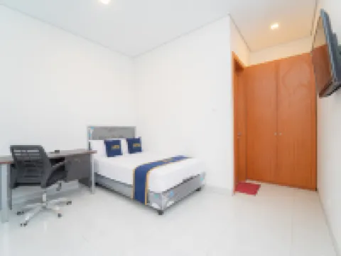 Kragilan Co Living By ARBA Hotels in Mlati