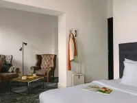 S & A フォンデル パーク ホテル アムステルダムのホテル