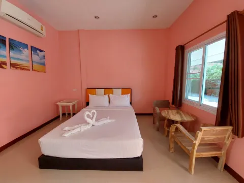 ห้องสแตนดาร์ด เตียงเดี่ยว