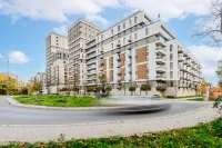 Lumina stylish apart with parking in City Center - 홈스테이