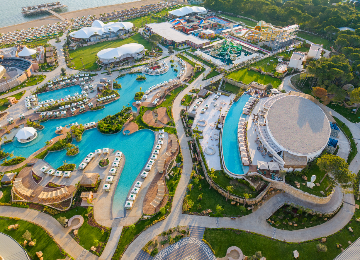 Ethno Belek Hotels in Serik
