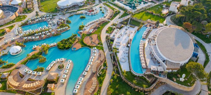 Ethno Belek Hoteles en Serik