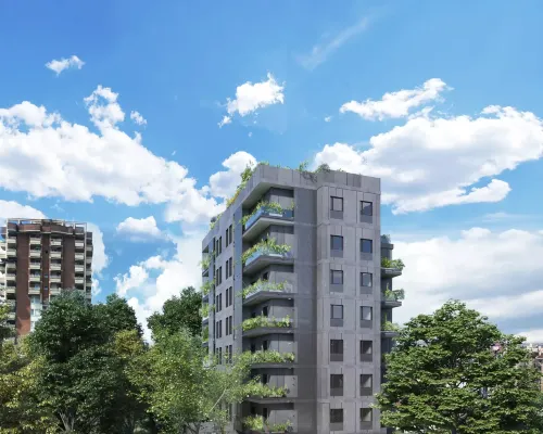 Kira Suites Hotel Milano Hotels near Ca' Granda Metro Station