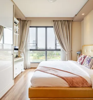 ห้องดีลักซ์ 1 เตียง