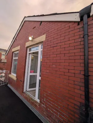 Park Lodge Preston
