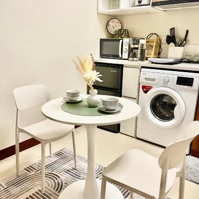 Minimalist Studio-Type Condo Unit at Saekyung Marigondon Hotels near San Vicente Marine Sanctuary