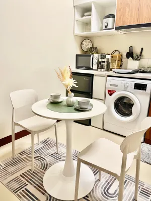 Minimalist Studio-Type Condo Unit at Saekyung Marigondon - Havudsigt