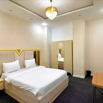 Central City hotel Отели рядом с достопримечательностью «Площадь Фонтанов»