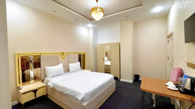 セントラル シティ ホテル