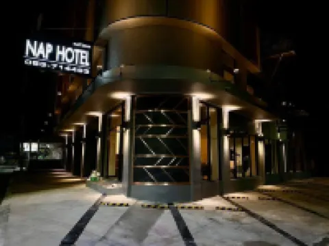 NAP Hotel Hotels near Roy Hun Noodle