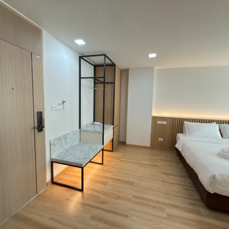 Armass Residence Отели рядом с достопримечательностью «Торговый центр Seacon Square»