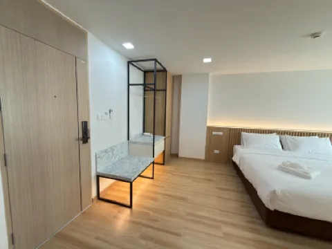 Armass Residence โรงแรมใกล้ซีคอนสแควร์
