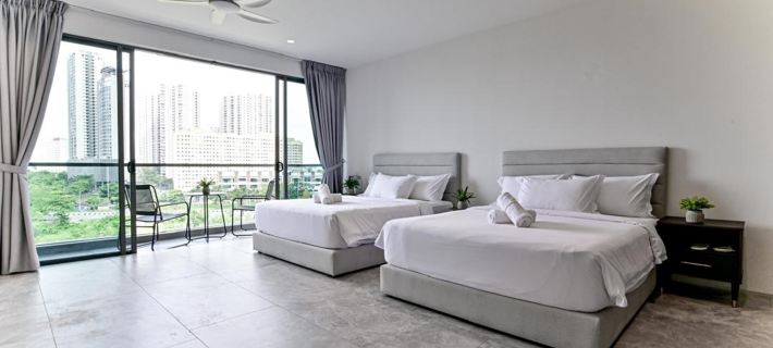 Modern Luxury Villa Hinai by Simple Sanctuary Hoteles en Tanjung Bungah