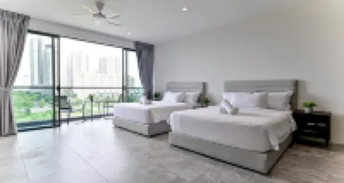 Modern Luxury Villa Hinai by Simple Sanctuary Hotels in 