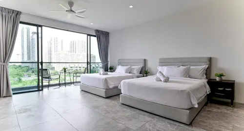 Modern Luxury Villa Hinai by Simple Sanctuary - Villas