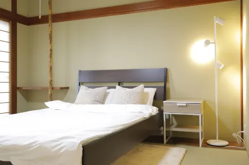 Shiohikari Tennoji - Entire 3-Floor House