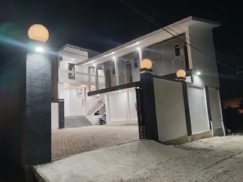 Bandar Lampung Nfs Hostel X Krui Hotels in 
