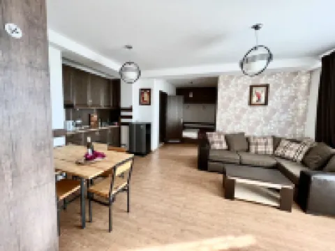 2 bedroom appartment Glenmore