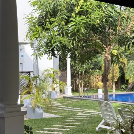 Riverside Cabanas