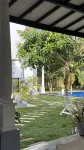 Riverside Cabanas