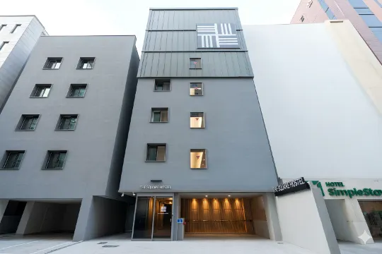 The Square Hostel Jongno