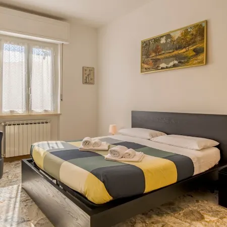 Quadri d'Oro Beachside Escape in Beautiful Liguria