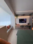 Luxury Studio Paulista Rooftop Pool 5min Metro - homestay
