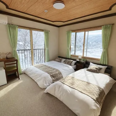 START HOUSE PIAA-Ski IN Ski OUT Các khách sạn gần Khu trượt tuyết Iwappara