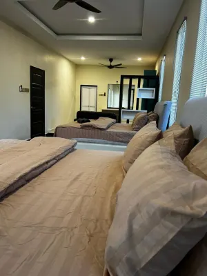 辰浪私人泳池別墅