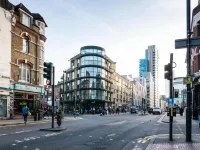 Cosy Rooms with Kitchen and Bath on Brick Lane in Shoreditch Hotels near كلابتون