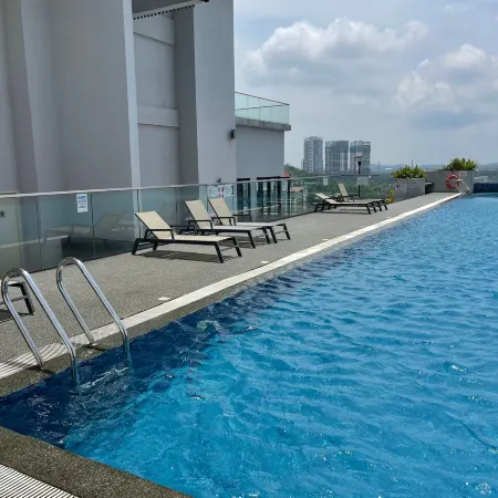 Dpristine 3 bedder sea view opp legoland