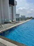 Dpristine 3 bedder sea view opp legoland - Infinity Pools