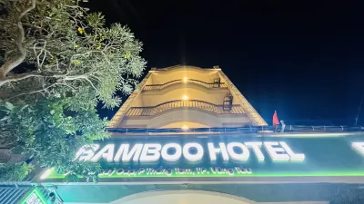 Bamboo Hotel Vung Tau โรงแรมใกล้โรงภาพยนตร์ซีจีวี