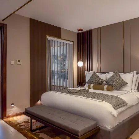 The Lusso Hotel
