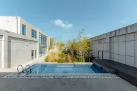 andopoolvilla - สระว่ายน้ำแบบอินฟินิตี้