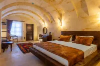 Noble Blue Cappadocia - Bãi đậu xe