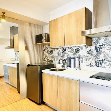 Azure Urban Resort Beach View Unit Paranaque Near Airport Near SM Bicutan