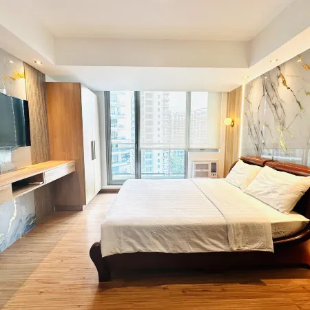 Azure Urban Resort Beach View Unit Paranaque Near Airport Near SM Bicutan
