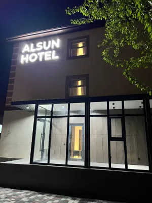 Alsun Hotel - 2-Star