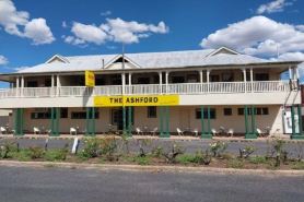 The Ashford Hotel and Restaurant
