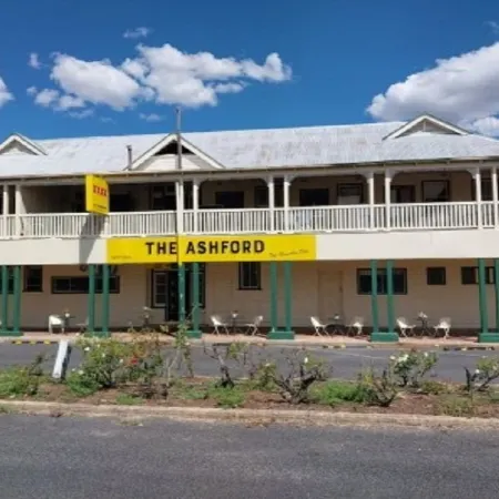 The Ashford Hotel and Restaurant