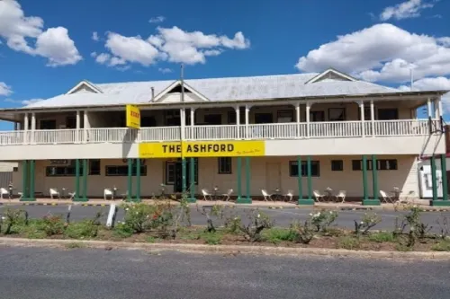 The Ashford Hotel and Restaurant - 무료 와이파이
