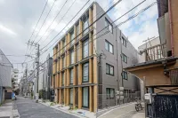 Dash Living Nezu Hotels in Tokyo