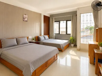 Thiên Ngân Hotel Các khách sạn ở 