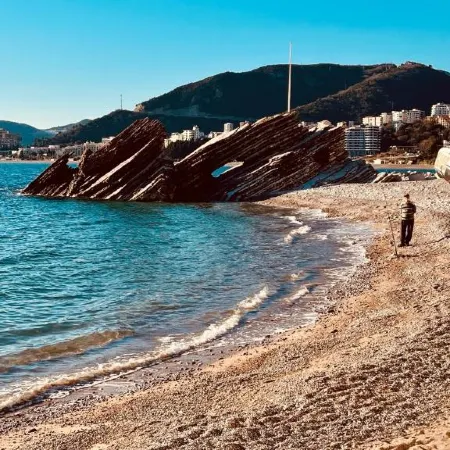 The Seaside Escape Bečići
