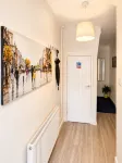 East London Home|Parking|Garden & Self Check-In