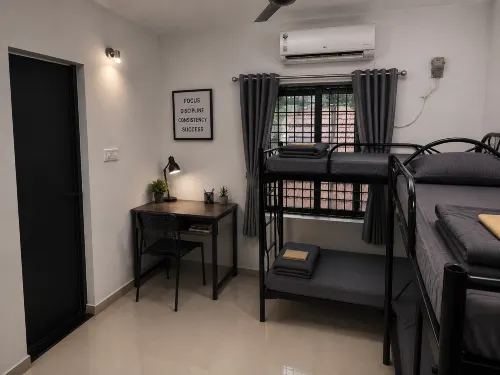 Meriton Stays -Premium Men’s PG - Hostels
