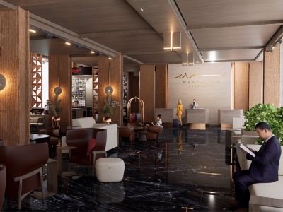 Manhattan Grand Hotel