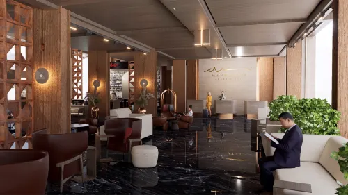 Manhattan Grand Hotel - سبا