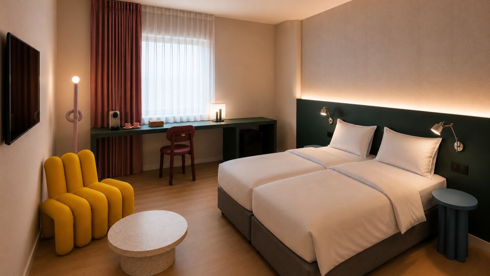 Hôtel Les Loges